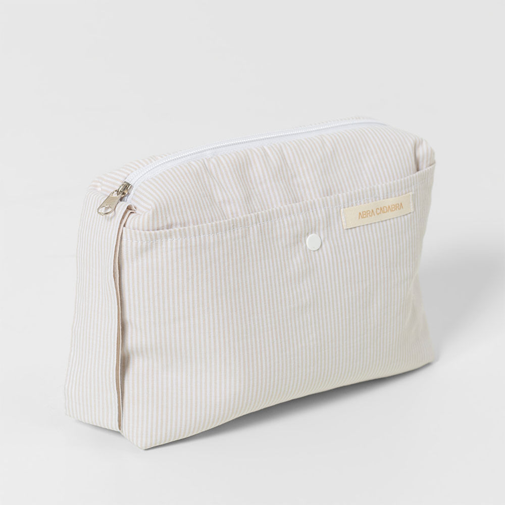 necessaire porta fralda